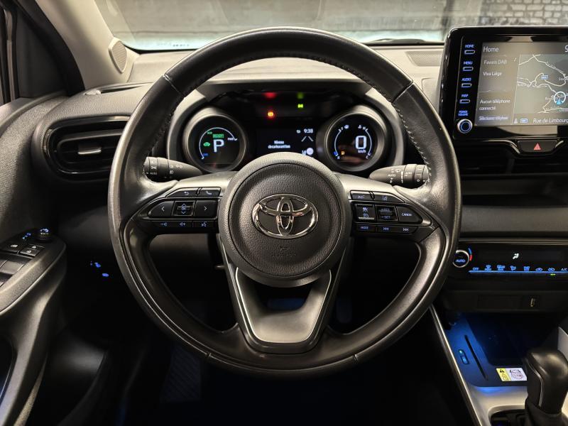 Toyota Yaris 1.5 Hybrid ICONIC - photo 10