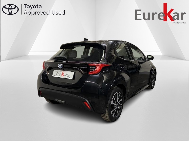 Toyota Yaris 1.5 Hybrid ICONIC - photo 5