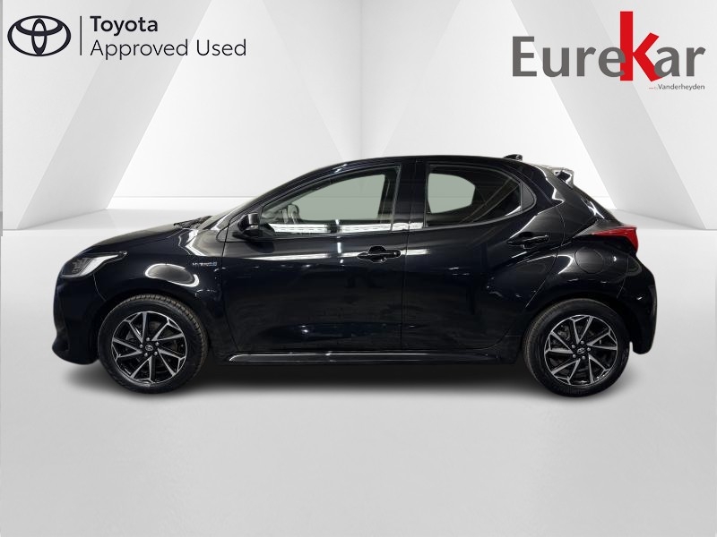 Toyota Yaris 1.5 Hybrid ICONIC - photo 4