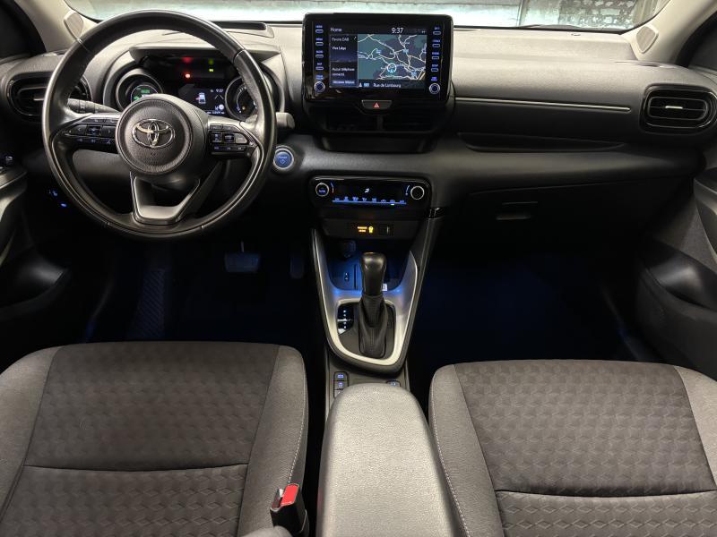 Toyota Yaris 1.5 Hybrid ICONIC - photo 8