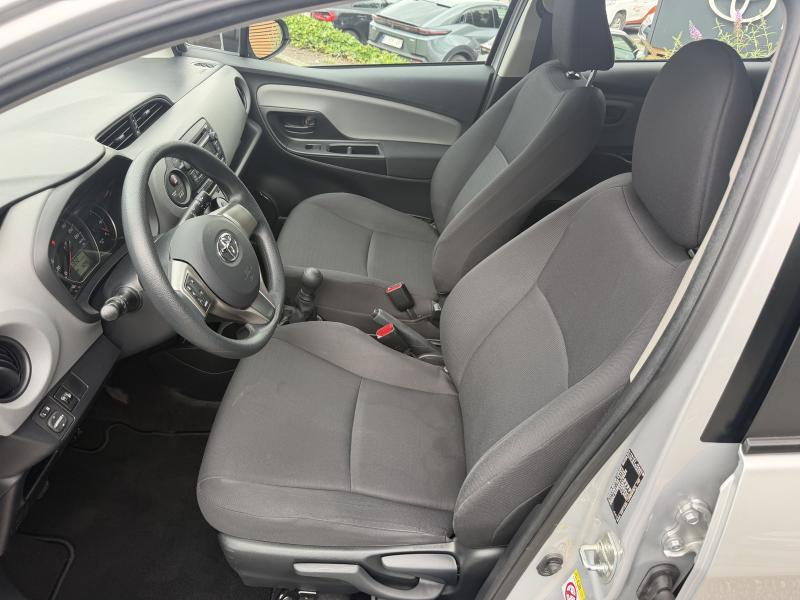 Toyota Yaris 1.0 VVT-i Life - photo 11