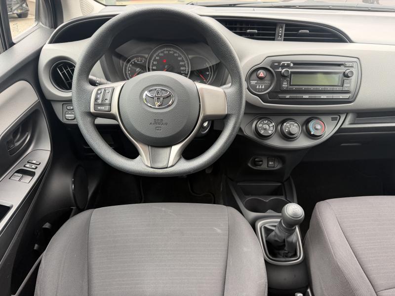Toyota Yaris 1.0 VVT-i Life - photo 6
