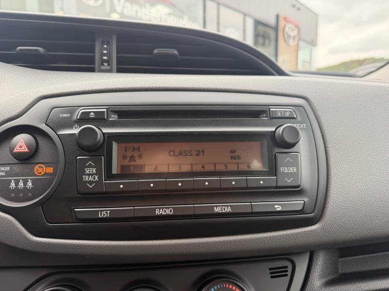 Toyota Yaris 1.0 VVT-i Life - photo 9