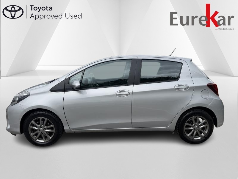 Toyota Yaris 1.0 VVT-i Life - photo 4