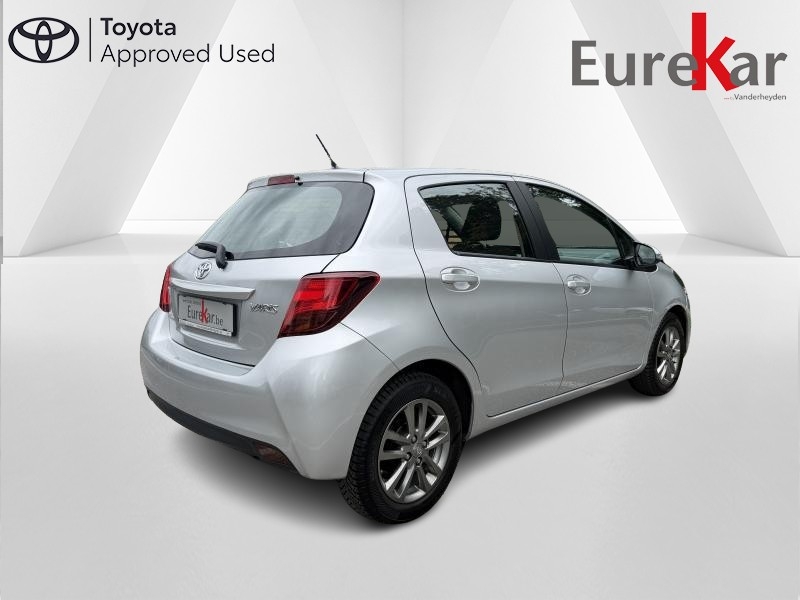 Toyota Yaris 1.0 VVT-i Life - photo 5