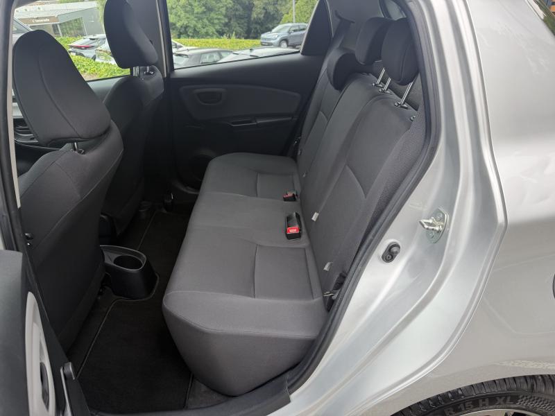 Toyota Yaris 1.0 VVT-i Life - photo 13