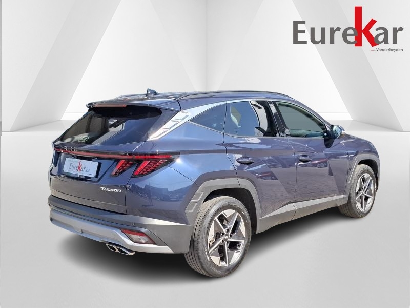Hyundai Tucson 1.6 T-GDi 48v 7DCT - photo 5