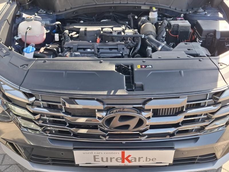 Hyundai Tucson 1.6 T-GDi 48v 7DCT - photo 18