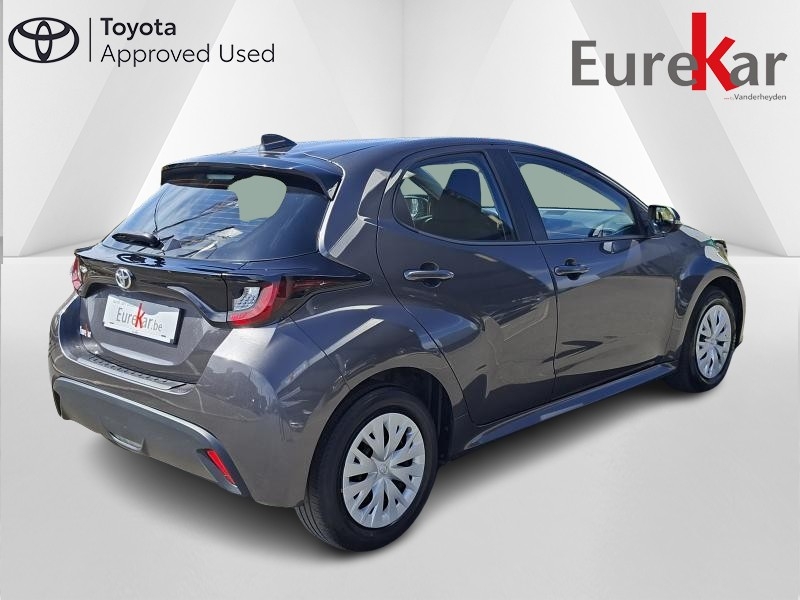 Toyota Yaris 1.5 VVT-I DYNAMIC - photo 5