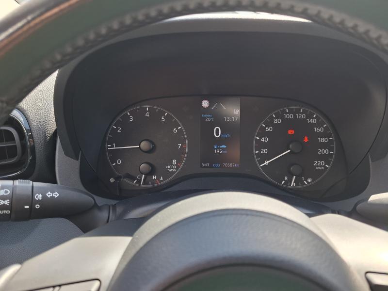 Toyota Yaris 1.5 VVT-I DYNAMIC - photo 6