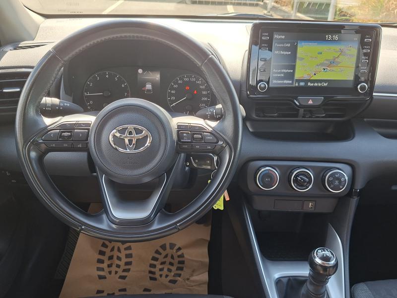 Toyota Yaris 1.5 VVT-I DYNAMIC - photo 12