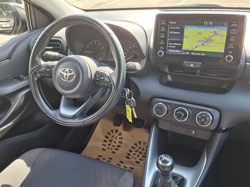 Toyota Yaris 1.5 VVT-I DYNAMIC - photo 14