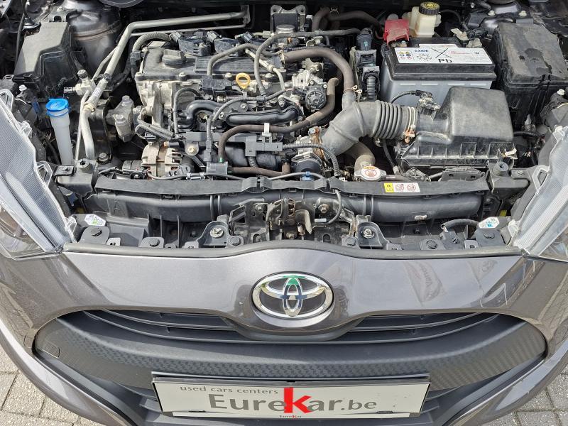 Toyota Yaris 1.5 VVT-I DYNAMIC - photo 16