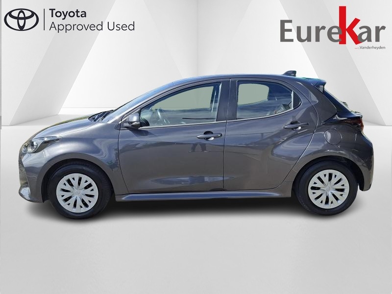 Toyota Yaris 1.5 VVT-I DYNAMIC - photo 4