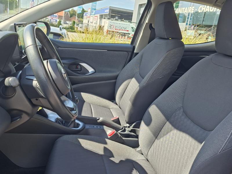 Toyota Yaris 1.5 VVT-I DYNAMIC - photo 11