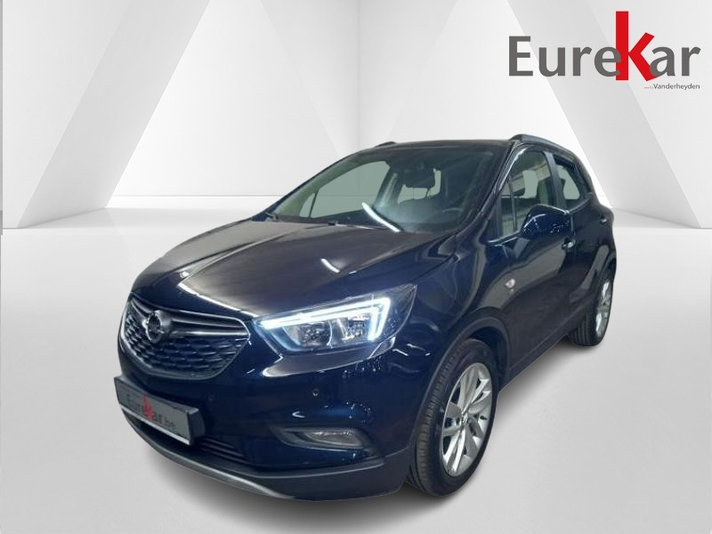 Opel Mokka X 1.4 i Turbo - Eurekar - photo 3