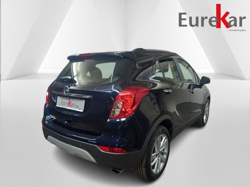 Opel Mokka X 1.4 i Turbo - Eurekar - photo 5