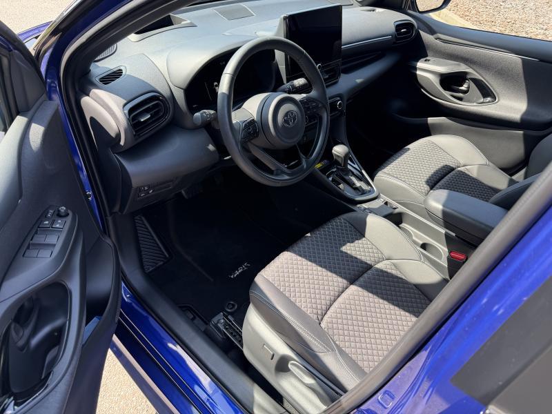 Toyota Yaris 1.5 TNGA HEV - photo 15