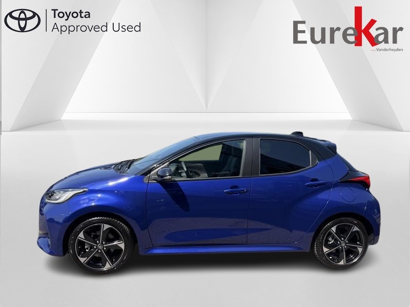 Toyota Yaris 1.5 TNGA HEV - photo 4