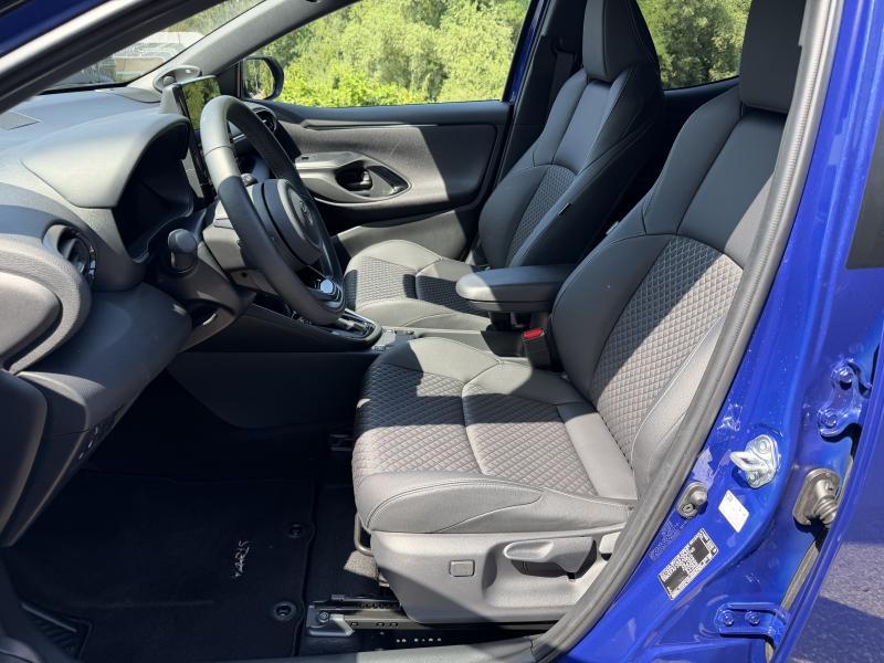 Toyota Yaris 1.5 TNGA HEV - photo 14