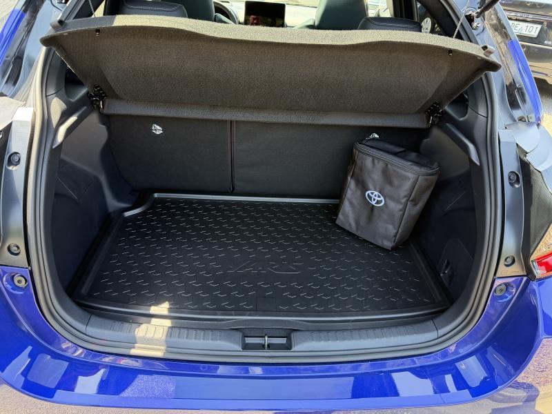 Toyota Yaris 1.5 TNGA HEV - photo 18