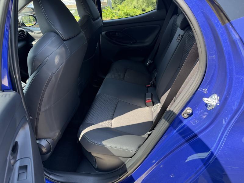 Toyota Yaris 1.5 TNGA HEV - photo 16