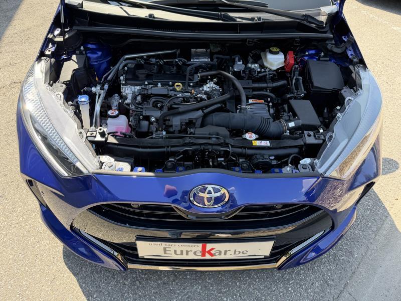 Toyota Yaris 1.5 TNGA HEV - photo 20
