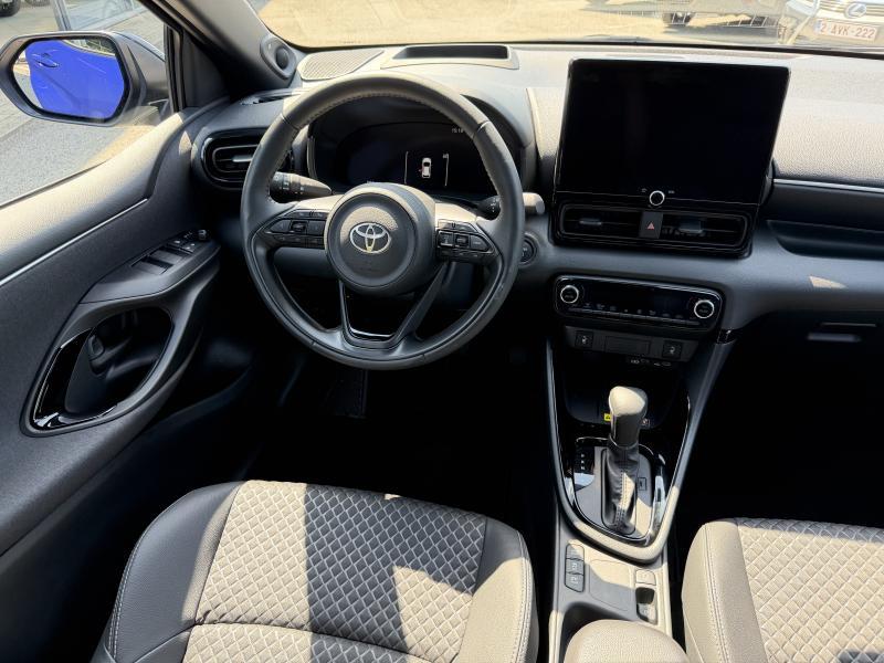 Toyota Yaris 1.5 TNGA HEV - photo 6