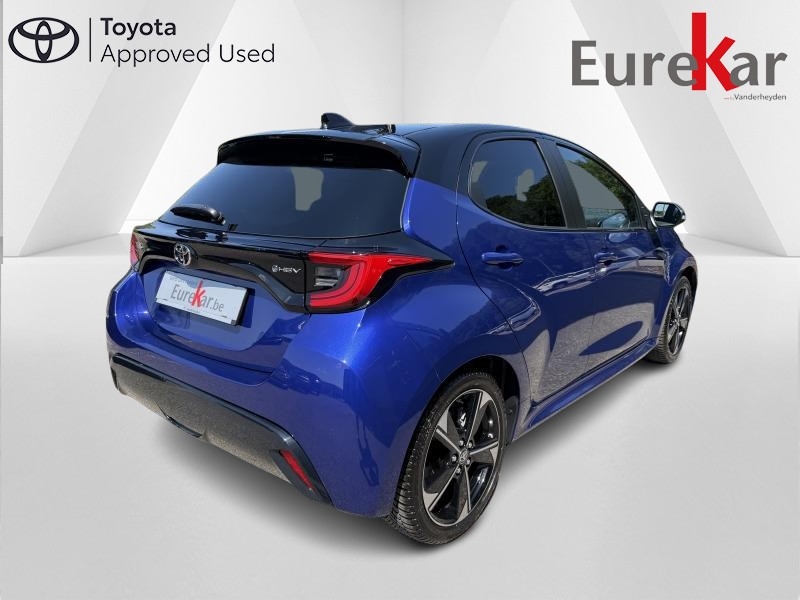 Toyota Yaris 1.5 TNGA HEV - photo 5