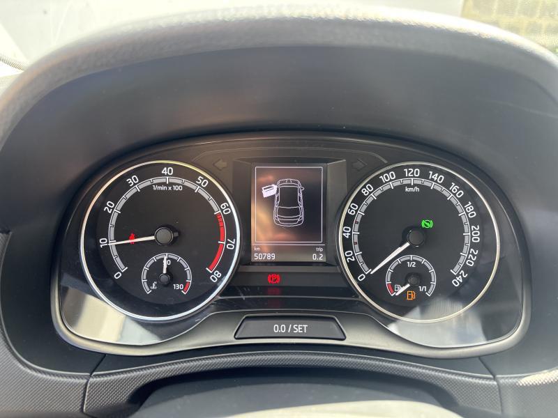 Skoda Fabia 1.0 TSI DSG - photo 7