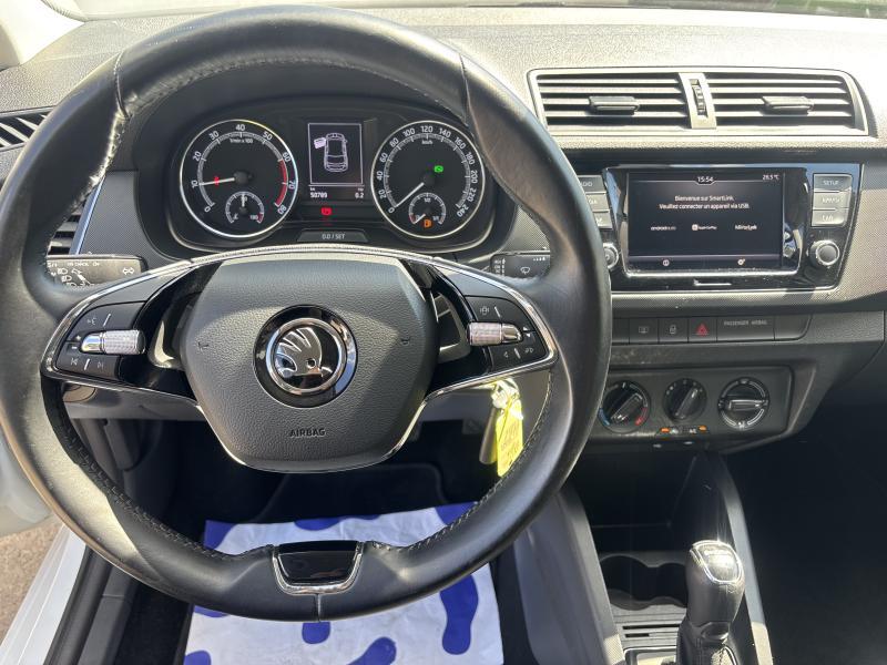 Skoda Fabia 1.0 TSI DSG - photo 6