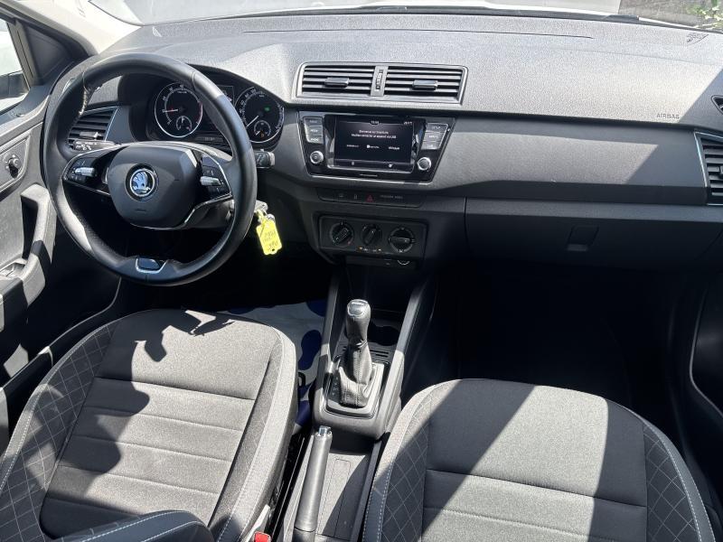 Skoda Fabia 1.0 TSI DSG - photo 18