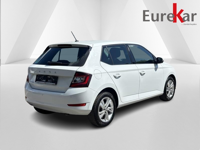 Skoda Fabia 1.0 TSI DSG - photo 5