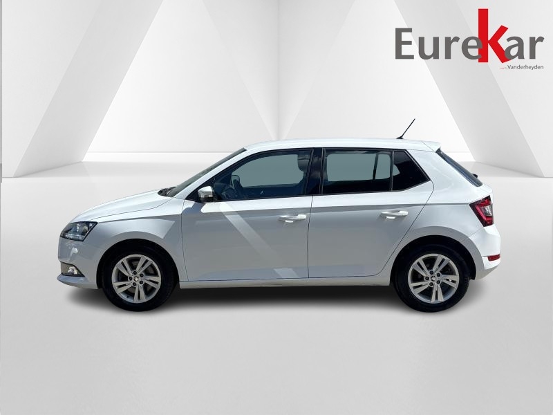Skoda Fabia 1.0 TSI DSG - photo 4