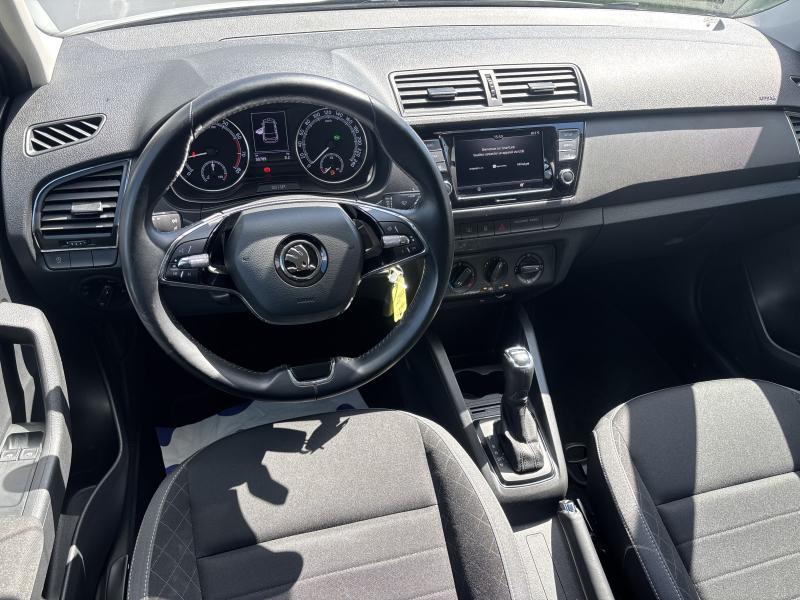 Skoda Fabia 1.0 TSI DSG - photo 16