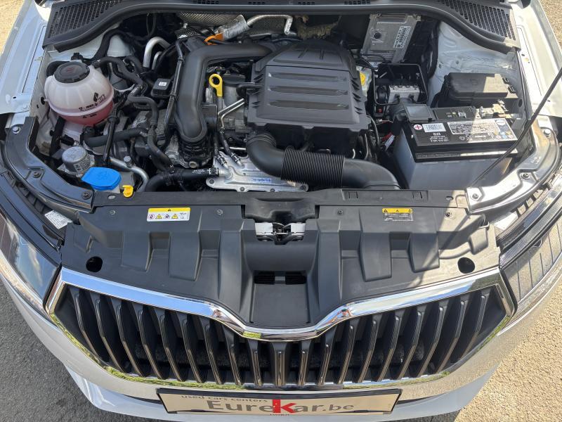 Skoda Fabia 1.0 TSI DSG - photo 20