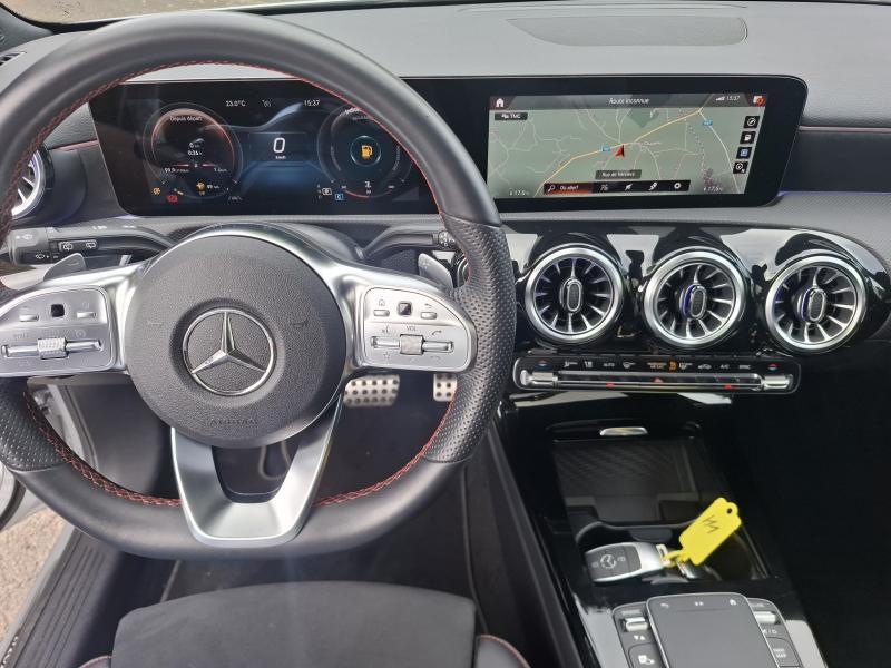 Mercedes-Benz A 180 1.3i PACK AMG - photo 6