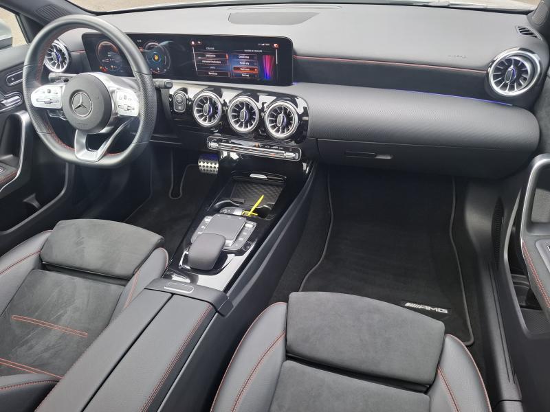 Mercedes-Benz A 180 1.3i PACK AMG - photo 23