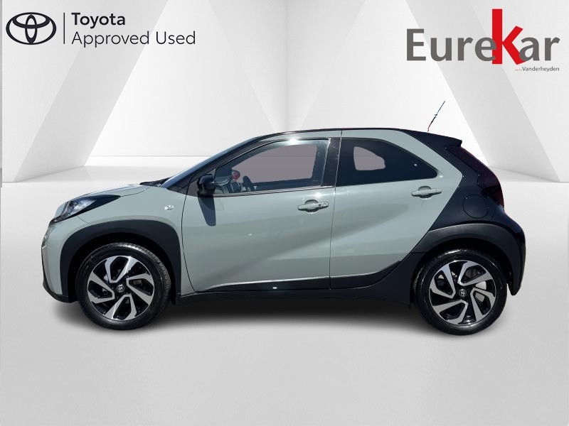 Toyota Aygo X 1.0 VVT-I CVT Pulse - photo 4