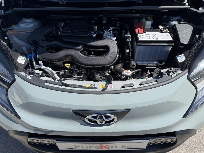 Toyota Aygo X 1.0 VVT-I CVT Pulse - photo 18