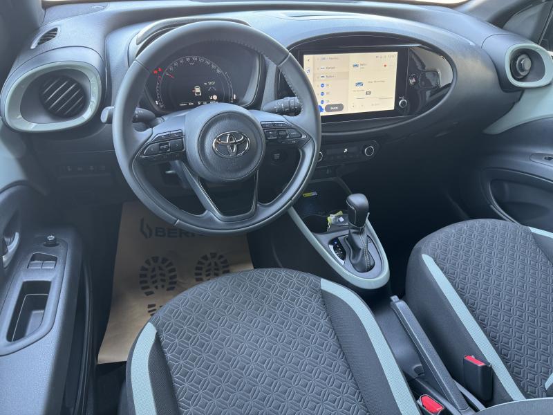 Toyota Aygo X 1.0 VVT-I CVT Pulse - photo 13
