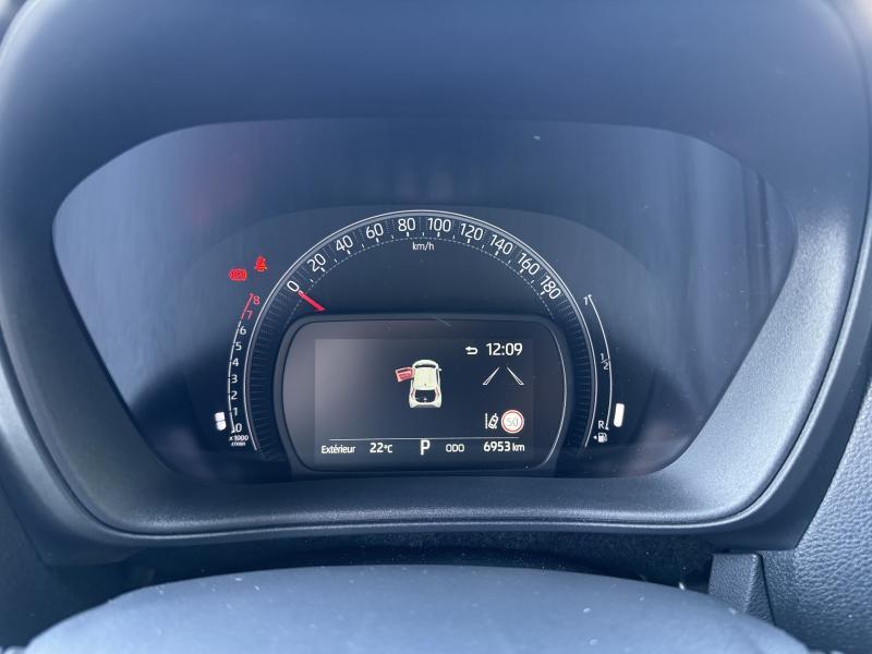 Toyota Aygo X 1.0 VVT-I CVT Pulse - photo 7
