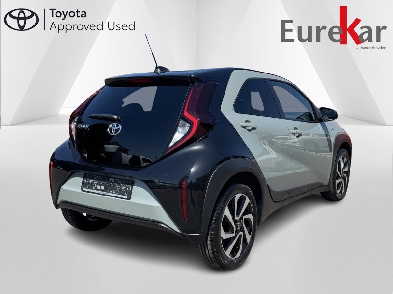 Toyota Aygo X 1.0 VVT-I CVT Pulse - photo 5