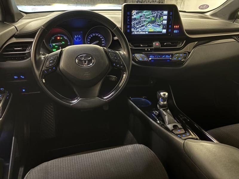 Toyota C-HR 1.8 HYBRID C-LUB - photo 9