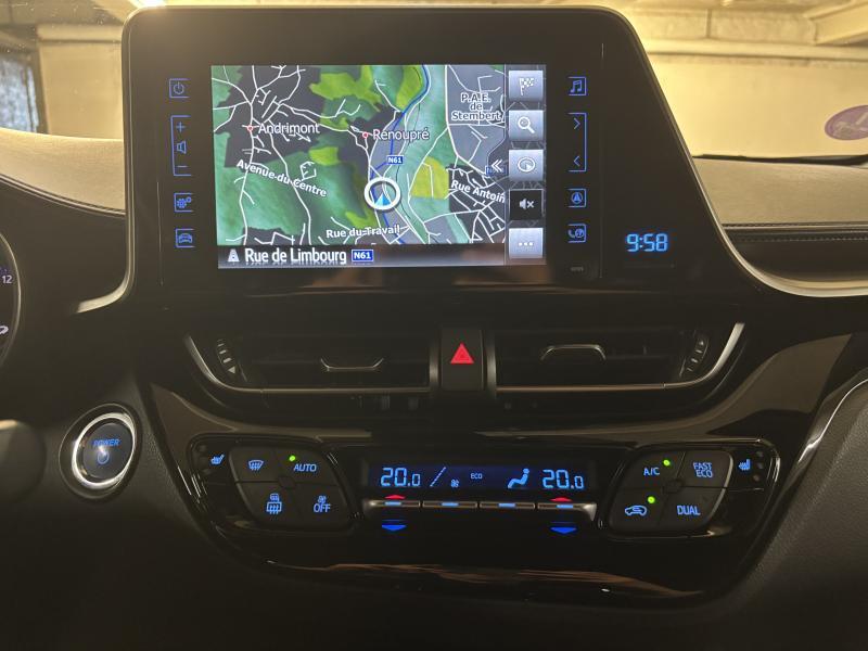 Toyota C-HR 1.8 HYBRID C-LUB - photo 12
