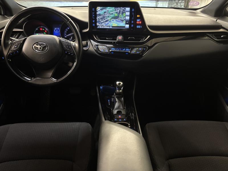 Toyota C-HR 1.8 HYBRID C-LUB - photo 8