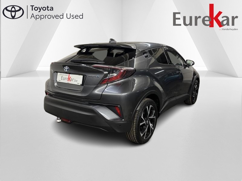 Toyota C-HR 1.8 HYBRID C-LUB - photo 5