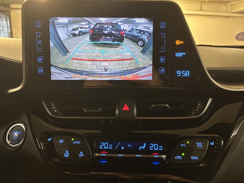 Toyota C-HR 1.8 HYBRID C-LUB - photo 13