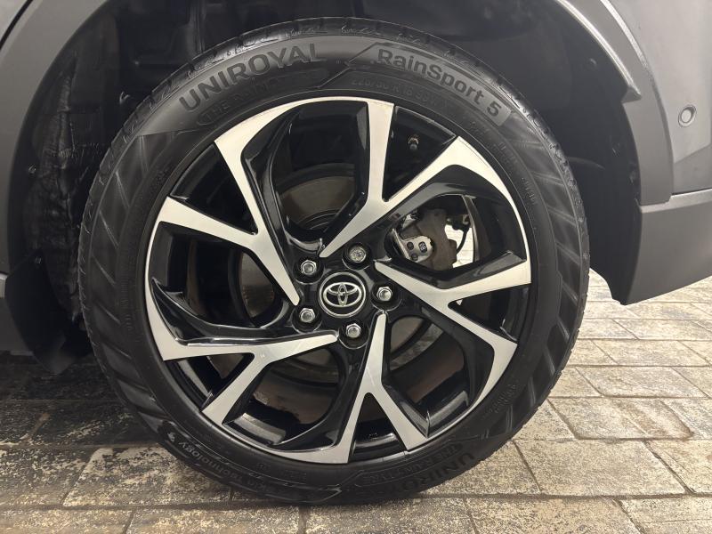 Toyota C-HR 1.8 HYBRID C-LUB - photo 17