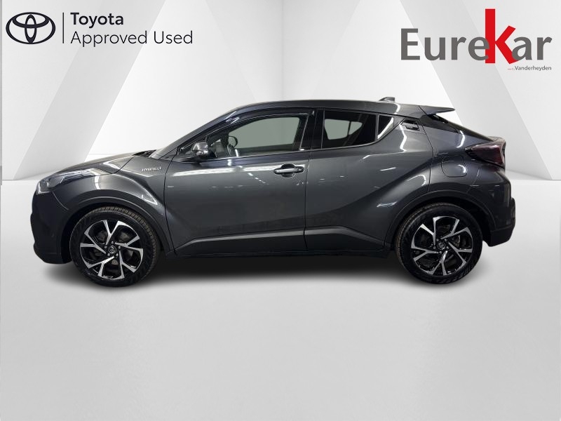 Toyota C-HR 1.8 HYBRID C-LUB - photo 4